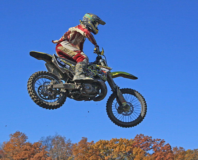 2009 10 25 Walden Motocross